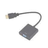 Конвертер HDMI в VGA, шт.HDMI - гн.VGA, (),
   [China]