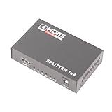 Спліттер HDMI (гн.HDMI-4 гн.HDMI), гн.HDMI ( Input) - 4 гн.HDM(Output), (),
   []