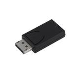 Перехідник штекер DisplayPort - гніздо HDMI