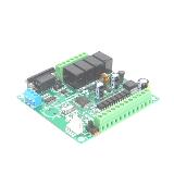 PLC програмований логічний контролер FX2N-10MR, 16-bit MCU, 6 входів, 4 релейних виходи, (),
   [China]