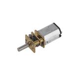 Двигун з редуктором GA12-N20-150, напруга живлення 6 VDC; обороти 150 rmp; 35х12х10 мм, (),
   []