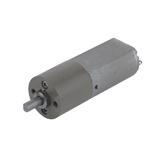 Двигун електричний з редуктором FYD20B, живлення 1,5-6 VDC (номінально 3 VDC); обороти 82-328 rmp; D20хL65 мм, (),
   [China]