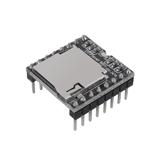Модуль MP3-плеер DFPlayer Mini с micro SD Card MP3