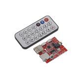 Модуль ZZ-BT mp3 с Bluetooth и пультом ДУ