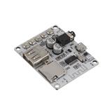 Модуль mp3 с Bluetooth + TF карта+ micro USB