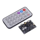 Модуль mp3 XY-WRBT с Bluetooth + пульт ДУ