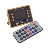 Модуль MP3 плеера JQ-D101BT, V1.0
