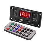 Модуль MP3 плеєра JX-Y07, з підсилювачем 2x20W