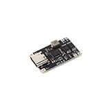 Модуль зарядки и защиты Li-ion аккумулятора USB type-C, 3A