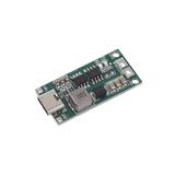Модуль зарядки 3-х Li-ion аккумулятора USB type-C