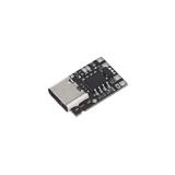 Модуль зарядки Li-ion аккумулятора USB type-C