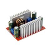 Підвищуючий DC-DC перетворювач з 8,5-50V на 10-60V, 400W