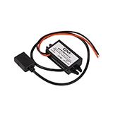 Модуль живлення імпульсний з виходом USB 5V 3А 15W