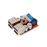 Перетворювач DC-DC понижуючий з 8-35V на 5V, 10A