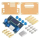 Перетворювач DC-DC понижуючий 1,2-32V, 3A, LCD-дисплей