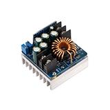 Перетворювач DC-DC понижуючий з 11-60V на 0-45V, 12A 400W