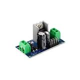 Понижуючий DC-DC стабілізатор з 8-24V AC/DC на 5V DC, 1,2A