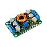 Перетворювач DC-DC понижуючий з 16-40V на 1-12V, 6A