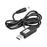 Преобразователь DC-DC повышающий з USB 5V на 12V/1,4A 5,5/2,5мм