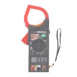 Кліщі струмовимірювальні DT266C, Вимірювання V, A, R, º C, HOLD, (Коробка),
   [China]