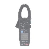 Кліщі струмовимірювальні Mestek CM83C, Вимірювання V, A, R, C, Buz,°С/°F, NCV, LED з підсвічуванням, діод, (Коробка),
   [Mestek]
