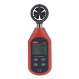 Анемометр цифровий UT-363, 0..30 м/с; вимірювання температури: -10..50 °C;, (),
   [UNI-T]