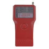 Тестер кабельний мульти функціональний 5 в 1, RJ-11, RJ-45, BNC, USB(A-B), 1394, (),
   []