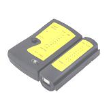 Кабельний тестер NSHL468, Для перевірки кабелів RJ45, USB, (Коробка),
   [Merlion]