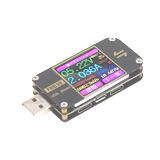 Модуль USB Tester Fnirsi FNB38, вимірювання, напруга, струм, потужність; тригер PD, QC, Huawei-FCP/SCP, и т, (),
   [Fnirsi]