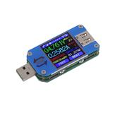 Модуль USB Tester UM25C, вимірювання, напруга, струм, потужність; Bluetooth:, (),
   [China]
