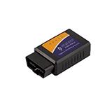 Диагностический сканер ELM327 OBD2 V2.1 Bluetooth, чёрный