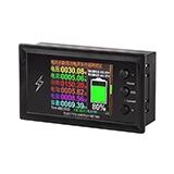 Модуль универсальный тестер аккумуляторов DT20, 0-420В, 0-300А