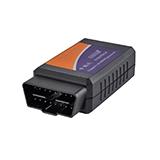 Діагностичний сканер ELM327 OBD2 V2.1 Wi-Fi, чорний