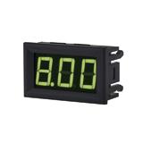 Термометр цифровой DC 5-12V, зеленый