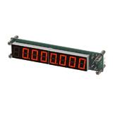 Модуль частотомер PLJ-8LED-H, червоний