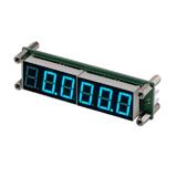 Модуль частотомер до 65 Мгц blue LED