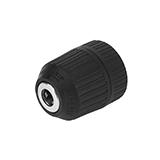 Патрон 3-х кулачковый для дрели 3/8"x24, самозажимной