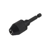 Патрон мини быстрозажимной Intertool-ST 1230