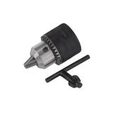 Патрон кулачковый Intrertool ST-1220