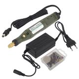 Микродрель цанговая Slite P-500-2 Mini