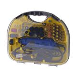 Набор микродрель цанговая A-063