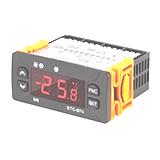 Модуль терморегулятор цифровий DC12V M164, 47x40x26мм; Ucc=12V; 7A; -50...+120℃; індикатор 3 розряди, (),
   [Radio-KIT]