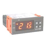 Терморегулятор цифровий DC24V STC-1000, DC24V, -50°C..100°C, NTC, Iout=2x10a(relay), виносний датчик 1 м, (),
   [China]