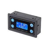 Терморегулятор цифровий XY-WT01, 6-30 В, -50°C..110°C, NTC10K; Iout=10A(relay) виносний датчик 0,5 м, (),
   [China]