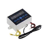 Терморегулятор цифровой AC220V с функцией таймера W88
