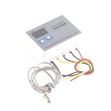 Терморегулятор цифровий AC220V ZFX-W3013, 76х56х31мм; Ucc=220VAC; 0-999℃; Iout=5A / 250VAC; 1500W, (),
   [China]