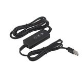 Терморегулятор цифровой USB W-3301