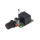 Модуль - Терморегулятор нагріву аналоговий M223.1, Ucc=12V; 35mA; до 10А; 0-100С; плата, деталі, інструкція;, (),
   [Radio-KIT]