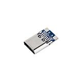 Гнездо USB Type-C для зарядки 2pin