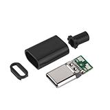 Штекер USB Type-C для питания, 2pin